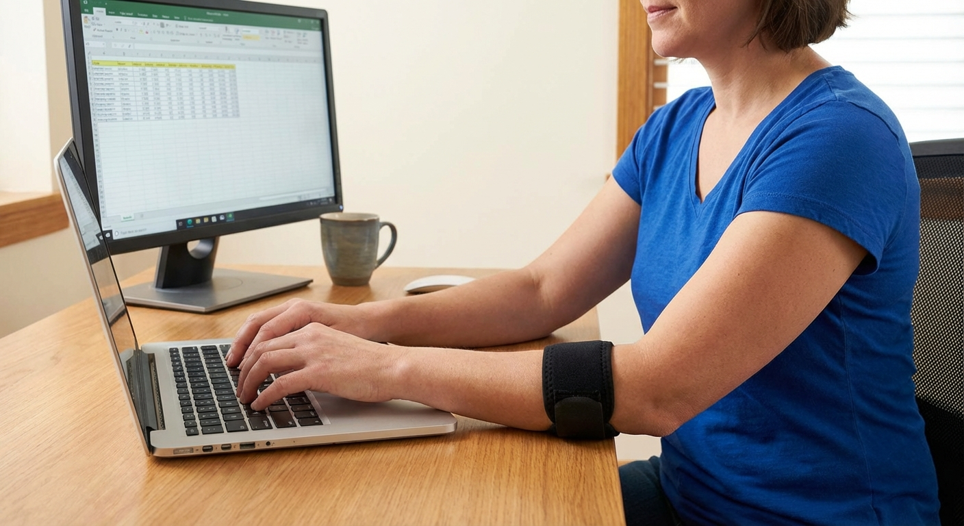 How Long Does Tennis Elbow Take to Heal?: detail image for Key Factors That Determine Your Healing Speed