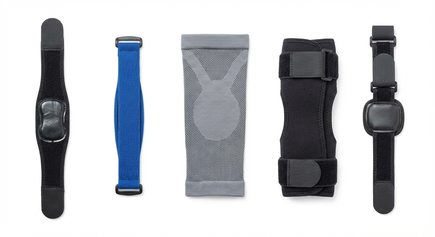 How Long Does Tennis Elbow Take to Heal?: hero image for this section