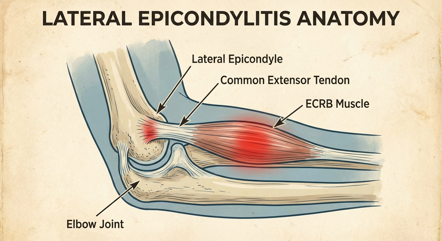 What Is Lateral Epicondylitis?