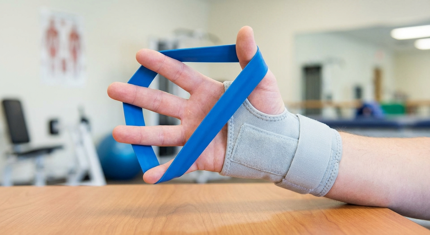 10 Tennis Elbow Exercises for Fast Recovery