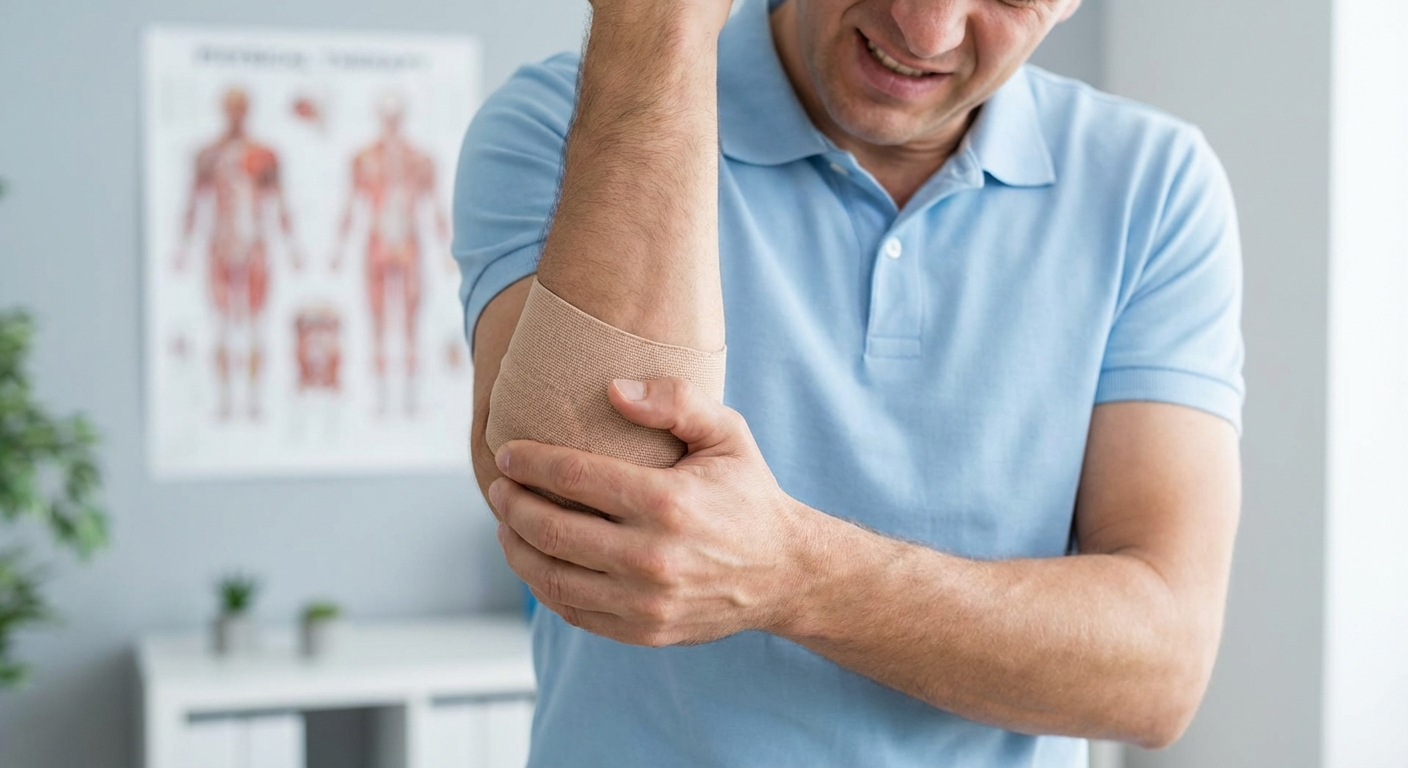 Tennis Elbow Exercises — top picks for 2026